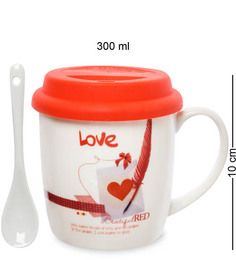 Кружка в подарочной коробке MUG-244/2 113-109064 Art East