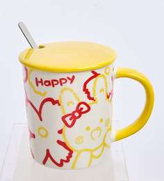 Кружка Плюшевый друг MUG-378/3 113-1010540 Art East
