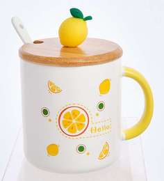 Кружка Бодрый лимон MUG-343/3 113-1010370 Art East