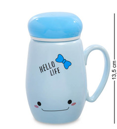 Кружка Привет жизнь MUG-109/4 113-108553 Art East