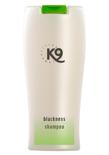 Шампунь для темной и черной шерсти K9 Blackness для собак и кошек, 300 мл