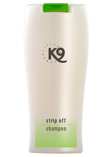 Шампунь глубокой очистки K9 Strip Off для собак и кошек