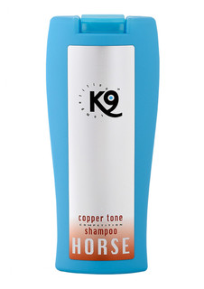 Шампунь K9 Horse для коричневой и медной шерсти, 300ml