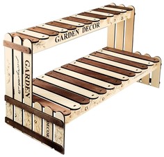Подставка для цветов и растений "Пианино", Woodenking