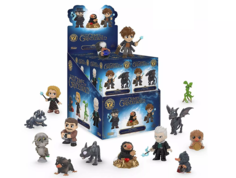 Фигурка Funko Mystery Minis: Фантастические твари 2 (Fantastic Beasts 2): 12PC PDQ 32781