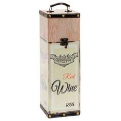 Шкатулка для бутылки, L11 W11 H35 см KSM-751644 Remeco Collection