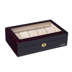 Шкатулка для хранения часов LuxeWood LW804-10-5