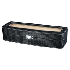 Шкатулка для хранения часов LuxeWood LW6H-1C