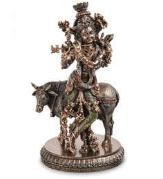 WS-1115 Статуэтка Кришна - божество в индуизме (Veronese)