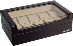 Шкатулка для хранения часов LuxeWood LW806-10-5