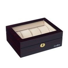 Шкатулка для хранения часов LuxeWood LW841-8-5