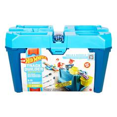 Игровой набор Mattel Hot Wheels Конструктор Трасс Игровой ящик Разрушительные трюки GVG09