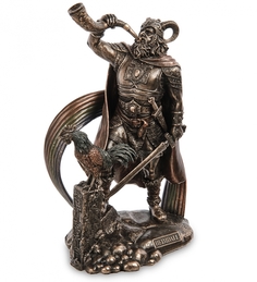 WS-1089 Статуэтка Хеймдалль - страж богов и мирового древа (Veronese)