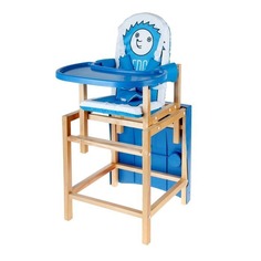 Стульчик для кормления Вилт Hedgy трансформер 1637237