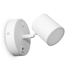 Спот с USB зарядкой Freya PointFive FR10006CW-L6W