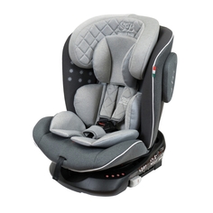 Автокресло Sweet Baby Crosstour 360 SPS Isofix Grey гр. 0/1/2/3