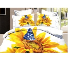 Постельное белье Tango Novella евро 2 наволочки