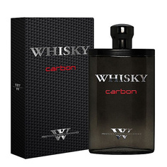 Туалетная вода EVAFLOR Whisky Carbon 80 мл