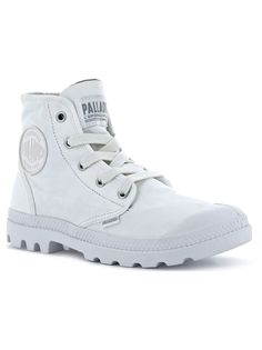 Кеды женские Palladium 92352 белые 37.5 EU