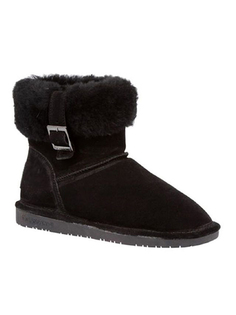 Угги женские Bearpaw 1257W черные 37 EU