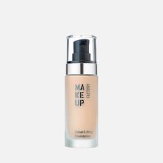 Тональный крем Make Up Factory Velvet Lifting Foundation 08 Бежевый фарфор 30 мл