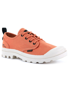 Кеды женские Palladium 77358 оранжевые 39 EU