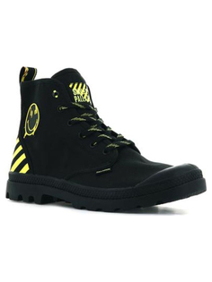 Кеды женские Palladium 76881-008 черные 37 EU