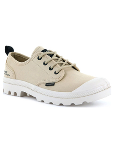 Кеды женские Palladium 77358 бежевые 44.5 EU