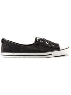 Кеды женские Converse 551655 черные 36 EU