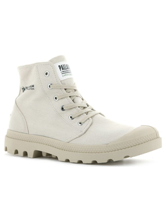 Кеды женские Palladium 77100 бежевые 36 EU