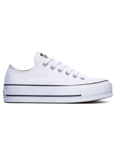 Кеды женские Converse 560251 белые 38 EU