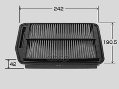 Фильтр Воздушный Vic A881v K24a VIC арт. A881V