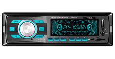 Автомагнитола MP3/USB/SD Aura AMH-310M Aura AMH-310M USB-ресивер, подсветка мультицвет