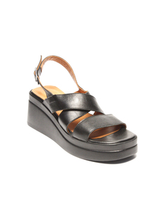 Босоножки женские Airbox 133118 черные 39 RU