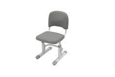 Детский стул FunDesk SST3D Grey