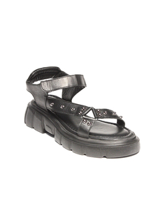 Сандалии женские Airbox 133101 черные 37 RU