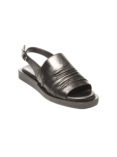 Сандалии женские Airbox 133122 черные 39 RU