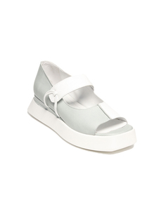 Босоножки женские Airbox 133067 белые 37 RU