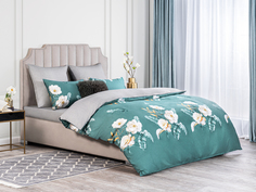 Комплект постельного белья Estia Лосано 200х220( +/-5см) 6предметов хлопок-сатин