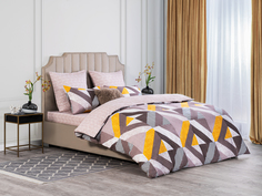 Комплект постельного белья Estia Лафонт 145х215, 7пр., хлопок - сатин