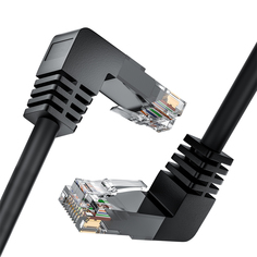 Патч-корд GCR RJ45-RJ45 вилка-вилка 20м (GCR-54028)