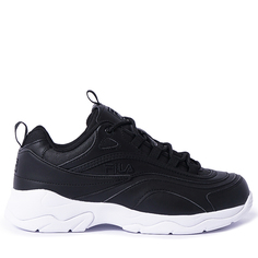 Кроссовки мужские FILA 1RM00577-001 черные 41.5 EU