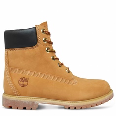 Ботинки женские Timberland TBL10361W желтые 36 EU