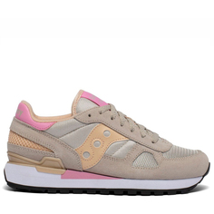 Кроссовки женские Saucony S1108-781 бежевые 38.5 EU