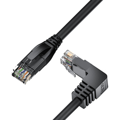 Патч-корд GCR RJ45-RJ45 вилка-вилка 15м (GCR-53938)
