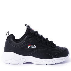 Кроссовки женские FILA 5RM00521-014 черные 37.5 EU