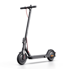 Электросамокат Xiaomi Electric Scooter 3Lite (чёрный)