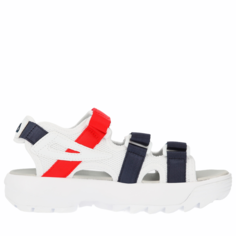 Сандалии женские FILA 5SM00035-125 белые 36.5 EU