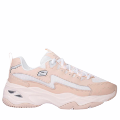 Кроссовки женские Skechers 149491-NAT бежевые 38 EU