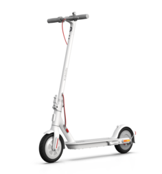 Электросамокат Xiaomi Electric Scooter 3Lite (белый)